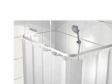 Böj-själv-stång Bend-It 200 cm vit