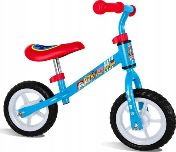Paw Patrol 10" løbecykel