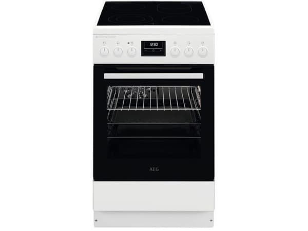 AEG E-E komfyr CCB56491BW