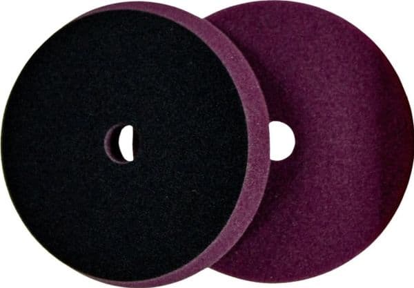 Flex PP-M Medium 1-stegs polerskiva 125 mm - 2-pack