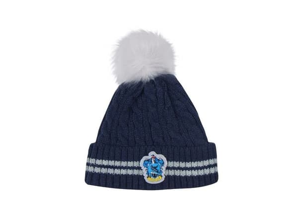 Ravenclaw hue med kvast
