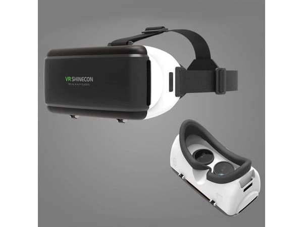 VR-glasögon Shinecon (G06)