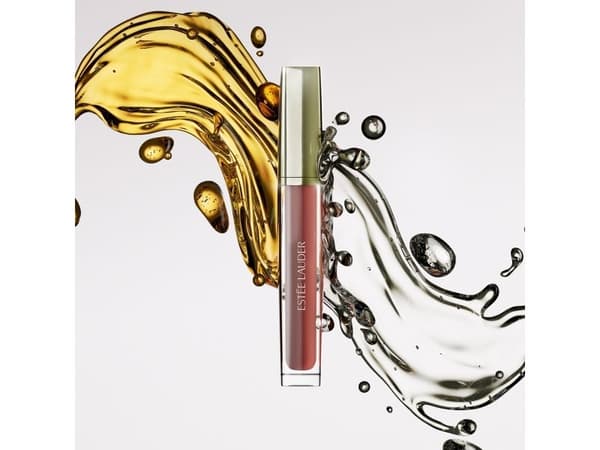 Estee Lauder Glossy Lip Oil Maple Syrup