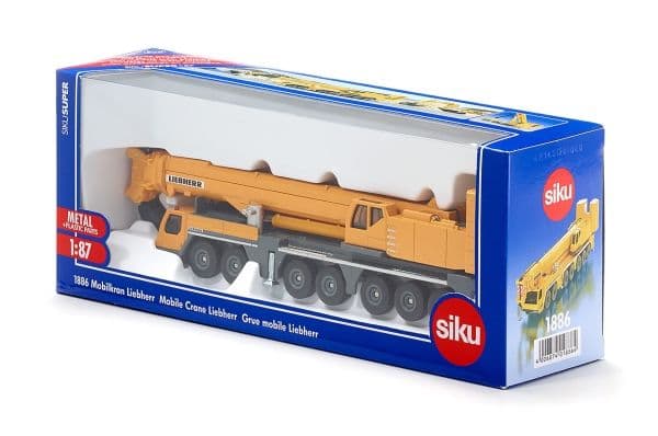 Siku Super Liebherr mobilkran (1886)