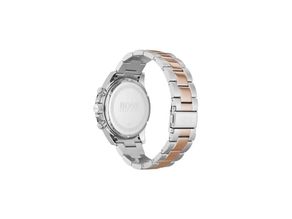 HUGO BOSS 7613272355155, Hankjønn, Rustfritt stål, Sølv