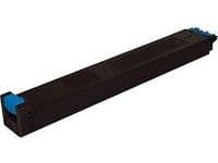 Sharp MX-18GTCA - Cyan - original - tonerpatron - for Sharp MX-1800N