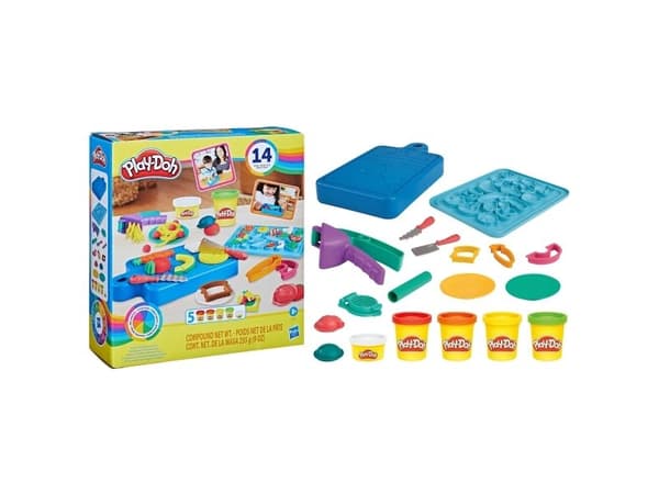 PLAY-DOH set „Lilla kocken“