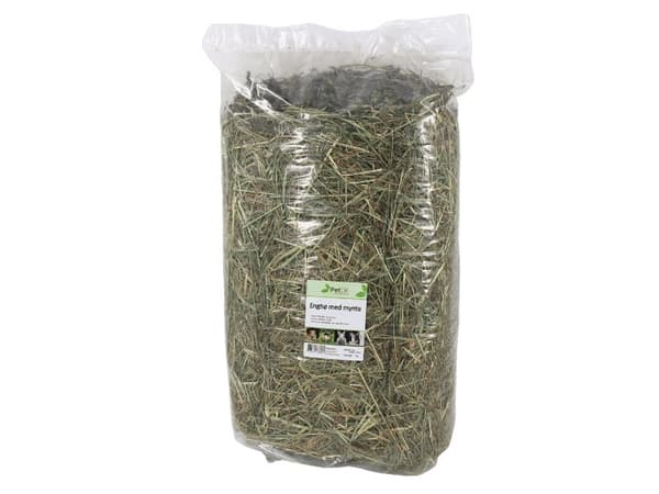 PetDK Niittyheinää mintulla 1kg