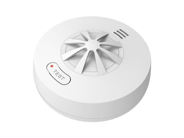 Heiman trådløs alarm varmesensor Heiman HM-5HW Interlinked