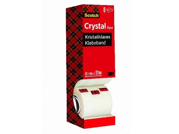 3M Scotch-tejp 600 (3M-XA004839503)