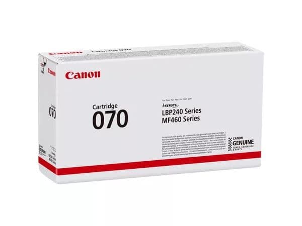 CANON-mustekasetti 070