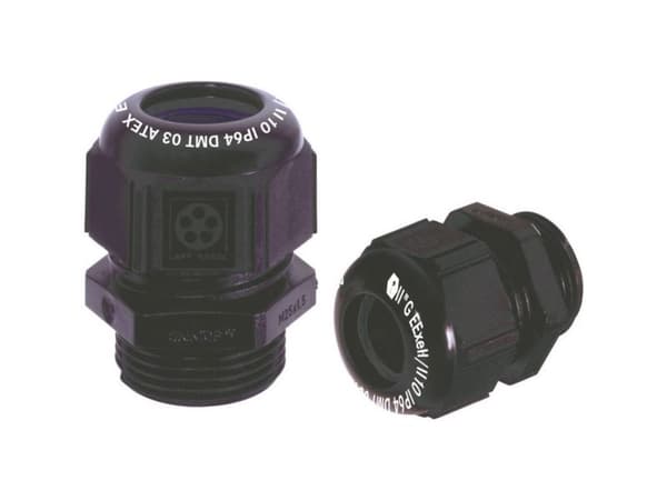 Lapp 54115210, Laji, elastomeeri, polyamidi, IP68