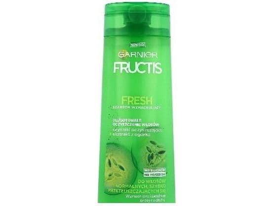 Garnier L'Oreal Fructis Fresh -shampoo 400 ml
