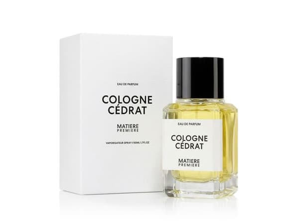 Matiere Premiere Köln Cedrat edp 50ml