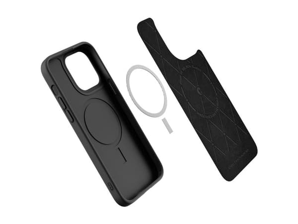 Spigen ACS04879, Etui, Apple, iPhone 14 Pro, 15,5 cm (6.1"), Sort