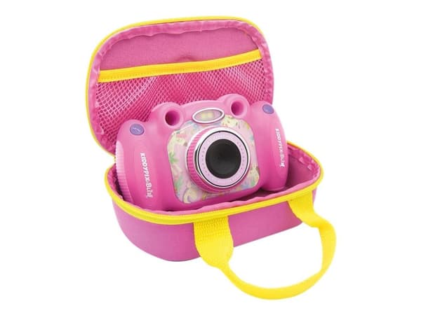 EasyPix KiddyPix Blizz -digitaalikamera vaaleanpunainen