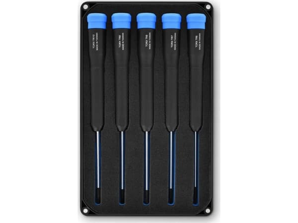 Muut iFixit Pro Tech Schraubendreher-setti T-Security