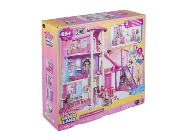 Barbie DreamHouse 2026