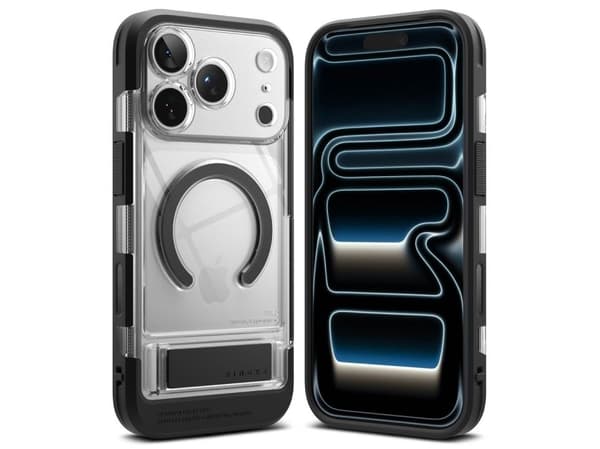 RINGKE UX MAGNETIC MAGSAFE IPHONE 17 PRO / 18 PRO CLEAR