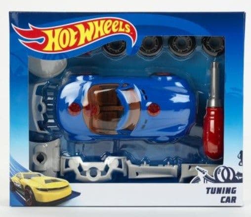 Klein tuning kit Hot Wheels