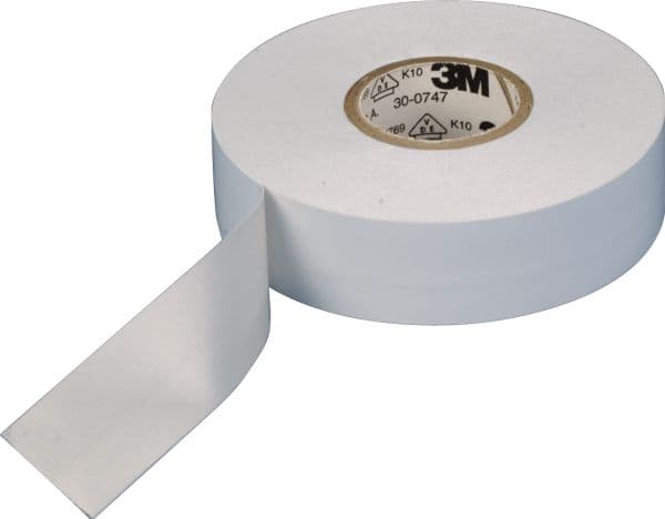 3M 7100239019, 1 styck, Grå, PVC, 600 V, Blåsa, 20 m