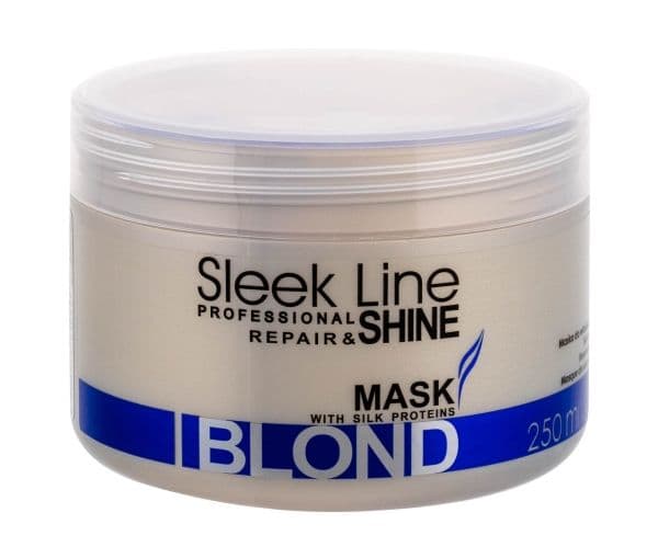 Sleek Line Blonde Mask