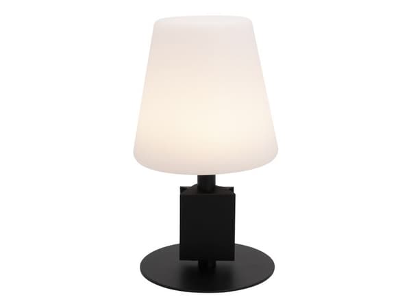 Lampa, Securit, svart