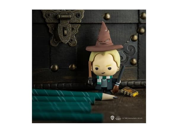 Gomee Draco Malfoy figur