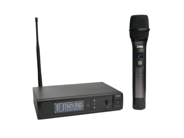 DNA Professional VM Vocal Set trådlöst mikrofonsystem