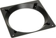 Bitspower BP-FA140120-BK, Asennussarja, Musta, 14 cm