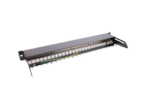 InLine 76824K, Sortering, Reolmontering, 1U, Kassalåda