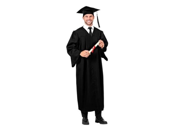 Graduate-kostym