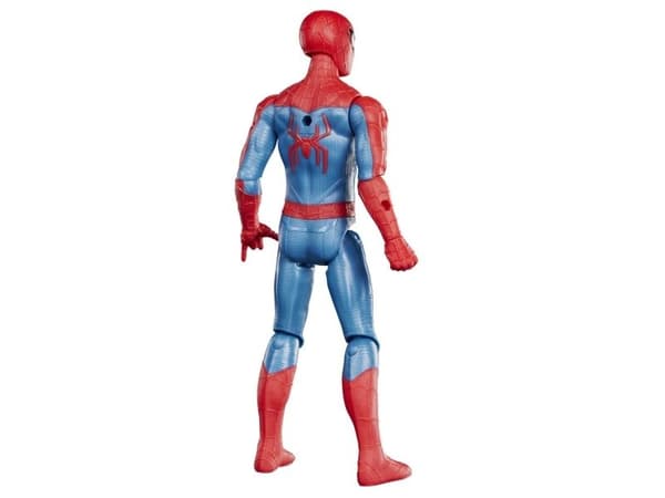Spider-Man deluxe titanfigur Spider-Man