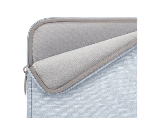 Tech-Protect sleeve laptopväska 13-14" - blå