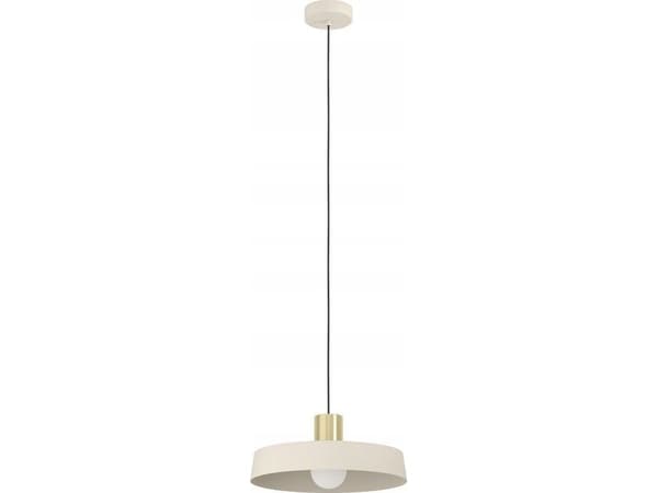 EGLO VALDIOLA PENDEL E27 Ø360 SAND/BM