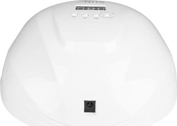 Kynsilamppu SUN UV LED SUN X 54 W