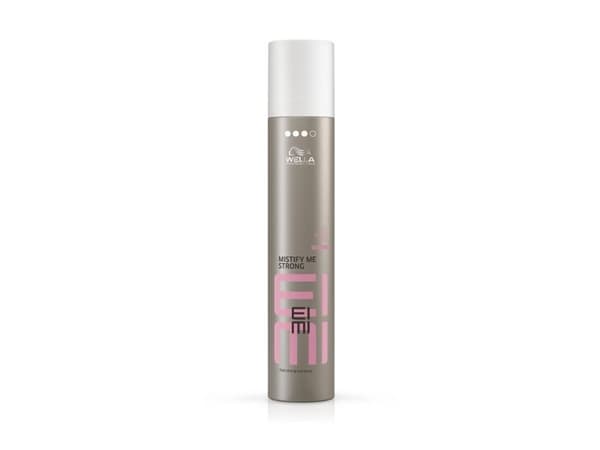 Wella Professionals Eimi Mistify Me Strong Hairspray Strong Fixation Fast Drying 300ml