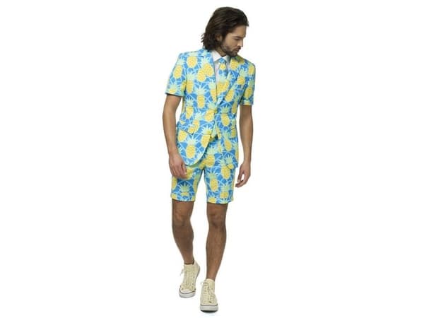 Sommer OppoSuit Shineapple