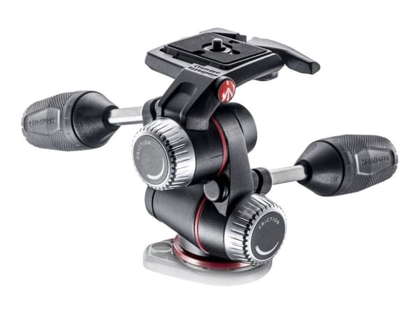 Manfrotto X-PRO 3-Way Head - Stativhuvud