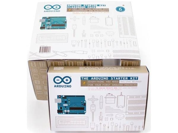 Arduino K040007-6P