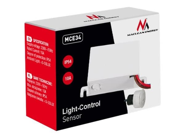 Maclean MCE34 - Dusk sensor
