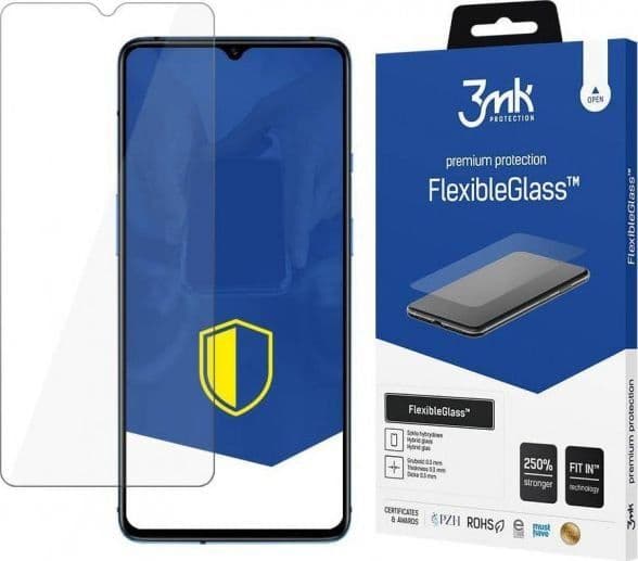 3MK FlexibleGlass, Redmi 9C, 1 styck