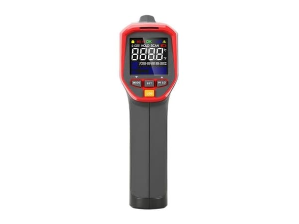 Uni-T UT303D+ infrarødt termometer