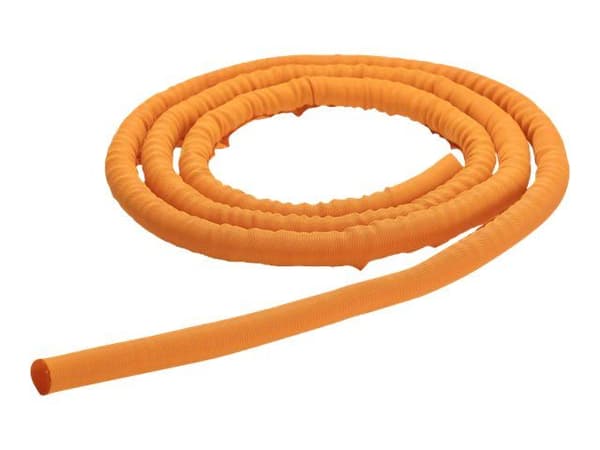 Multibrackets 4511, Kaapelisukka, Polyesteri, Oranssi