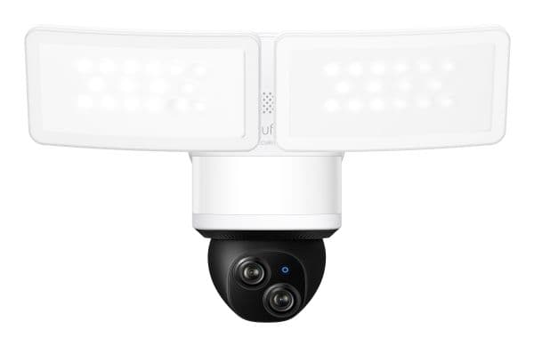 Eufy E340, IP-säkerhetskamera, Inomhus & utomhus, Kabel, Amazon Alexa, 2000 LM, 4000 K