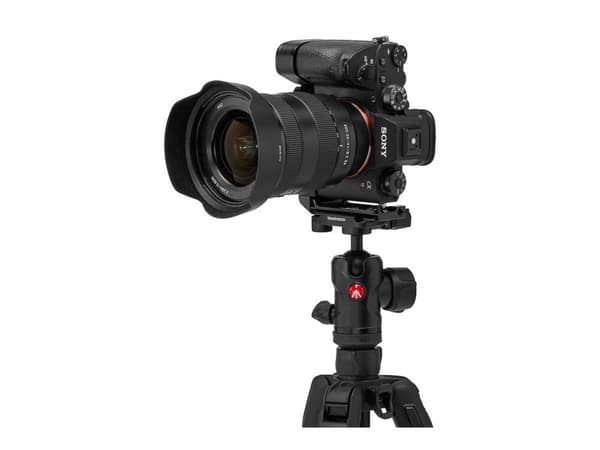 Manfrotto stativset BEFREE Advanced Twist AS