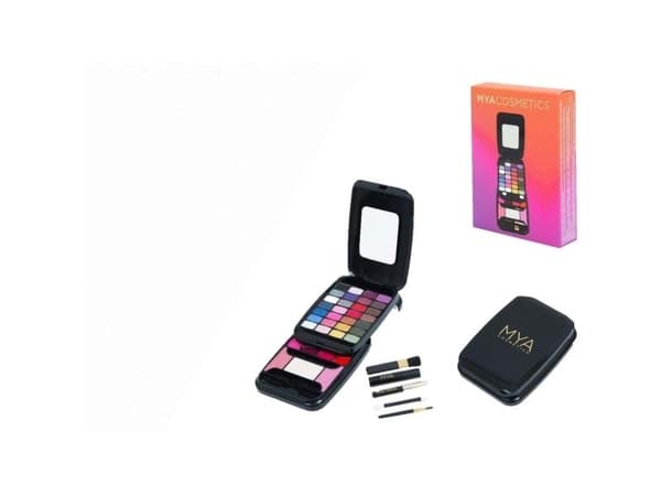 Mya Kits Make-Up Palette with 37 colors