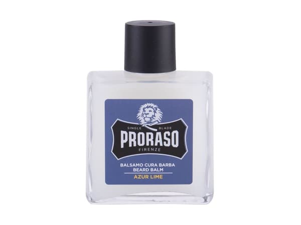 Proraso Azur Lime Beard Balm 100ml Mediterranean Citrus Scent