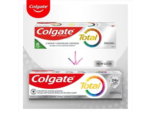Colgate Total ORIGINAL tannkrem 75 ml