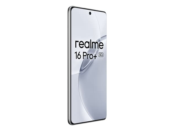 realme 16 Pro+ - 5G 256GB/8GB - Master Grey